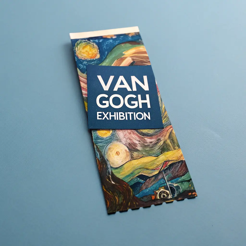 Van Gogh Exhibition in Munich