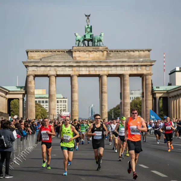 Berlin Marathon 2023
