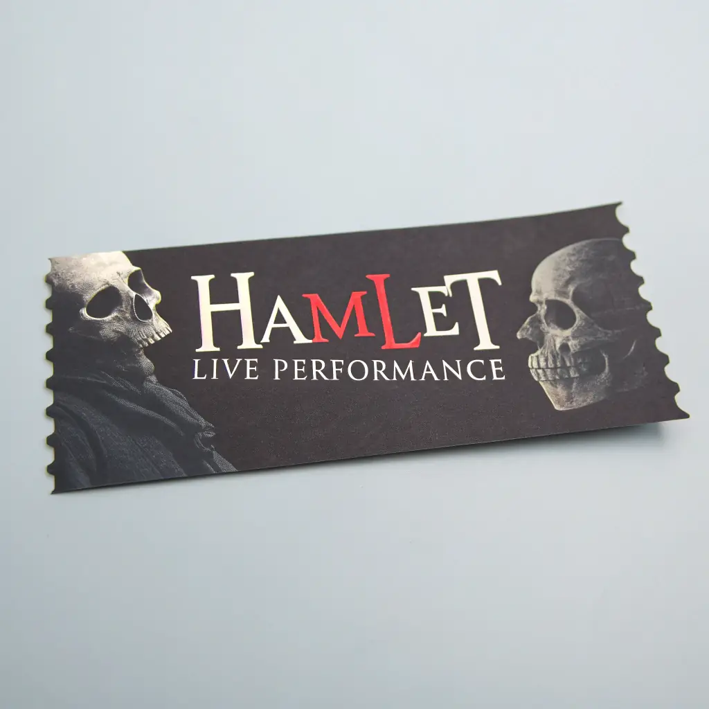 Shakespeare's Hamlet - Live Performance