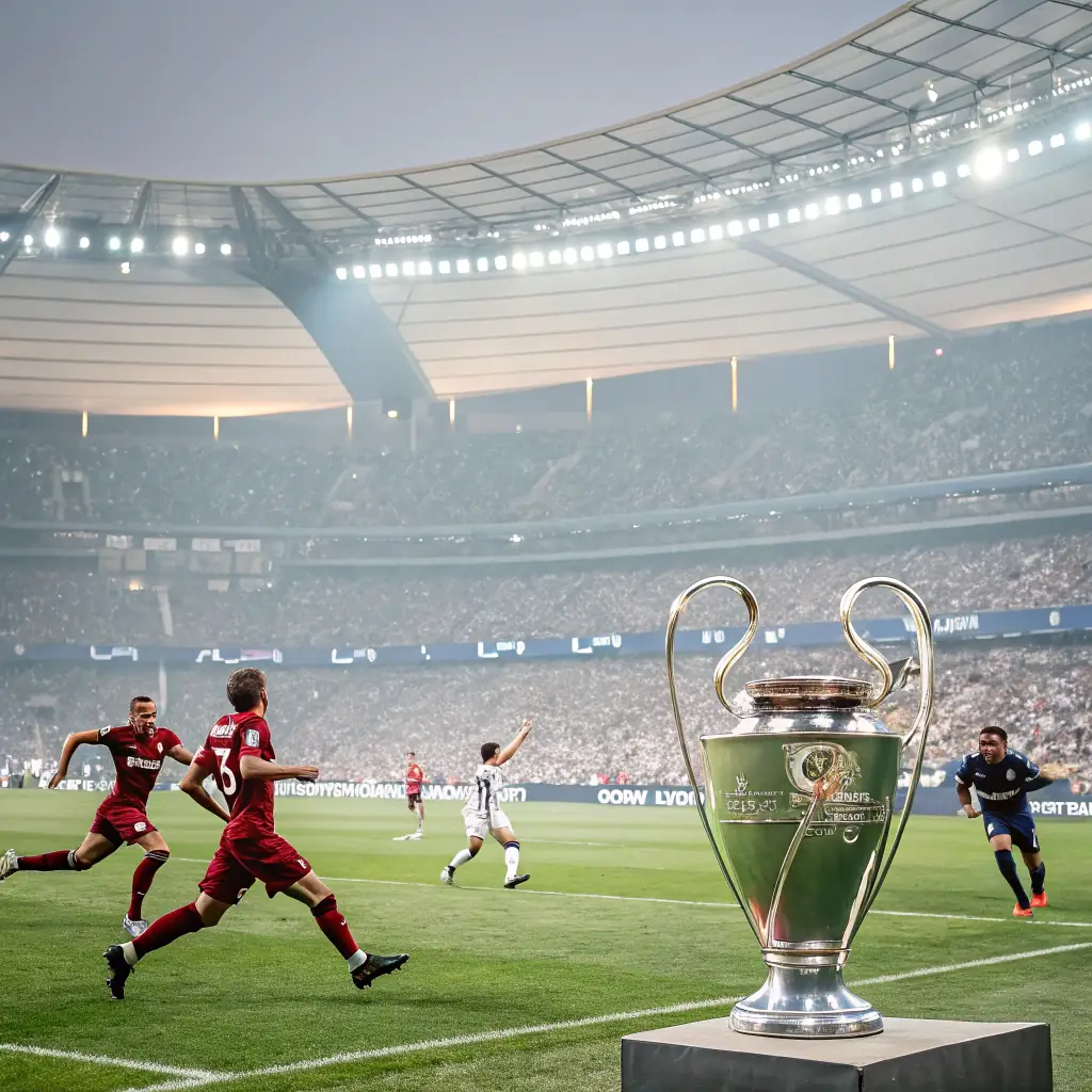 2023 UEFA Champions League Final