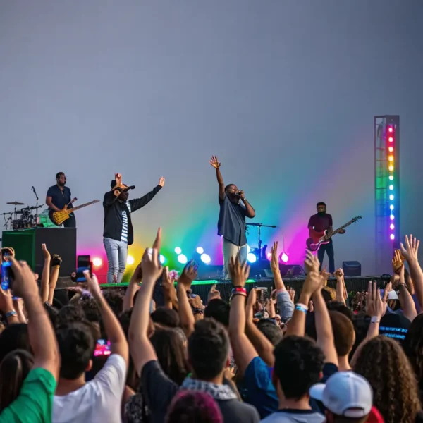 Coldplay Live in Berlin